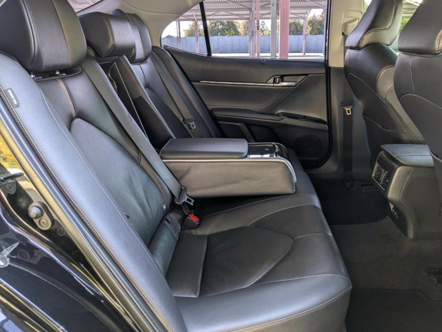 Toyota Camry VIII (XV70) Екатеринбург  - изображение 11