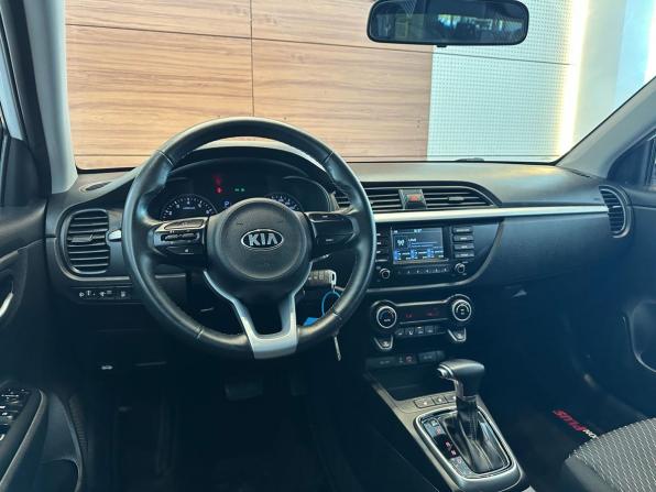 Kia Rio IV с пробегом 2019 года, цена 1 599 000 рублей, 81121 км, хэтчбек, Автокод Объявления