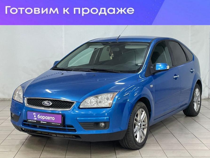 Ford Focus II Воронеж  - изображение 1