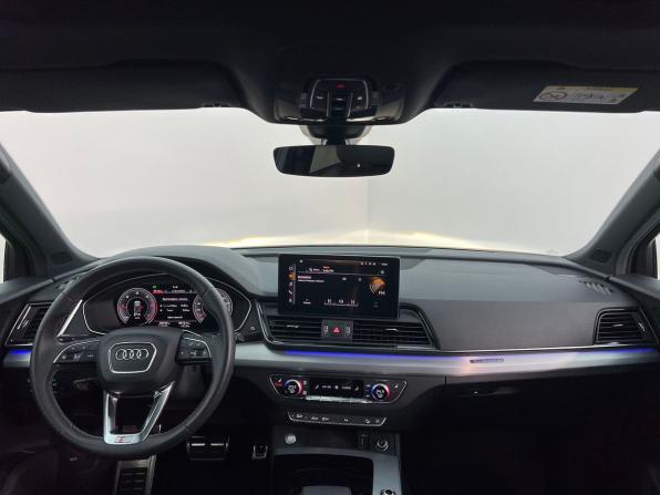 Audi Q5 II (FY) Рестайлинг с пробегом 2020 года, цена 4 200 000 рублей, 98389 км, внедорожник, Автокод Объявления