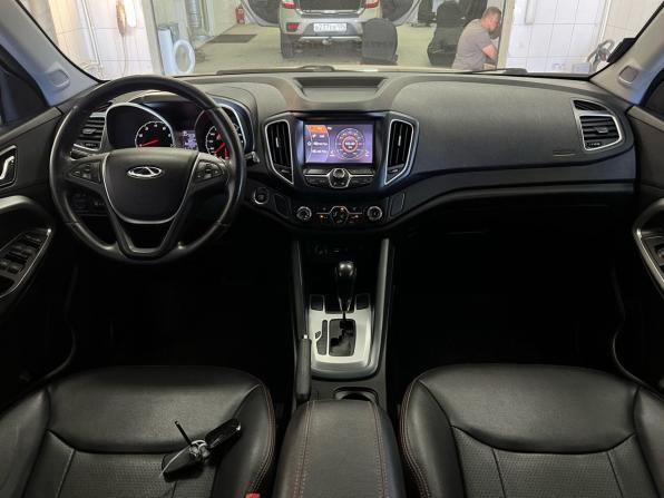 Chery Tiggo 5 I с пробегом 2015 года, цена 1 040 000 рублей, 123909 км, внедорожник, Автокод Объявления