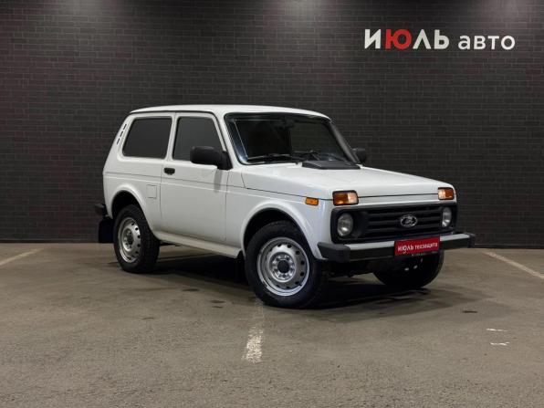 Lada (ВАЗ) 2121 (4x4) I Рестайлинг с пробегом 2017 года, цена 550 000 рублей, 123005 км, внедорожник, Автокод Объявления