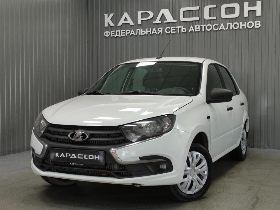 Lada (ВАЗ) Granta I Рестайлинг Пермь  - изображение 1