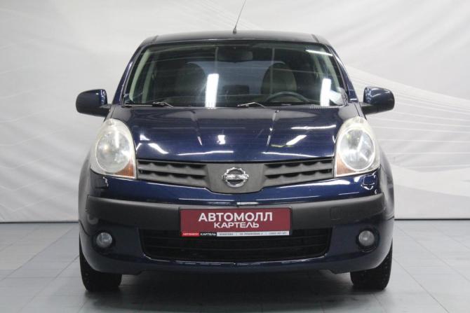 Nissan Note I с пробегом 2006 года, цена 549 000 рублей, 225516 км, хэтчбек, Автокод Объявления