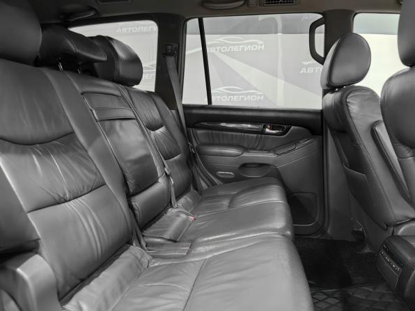 Lexus GX I с пробегом 2006 года, цена 2 290 000 рублей, 182000 км, внедорожник, Автокод Объявления