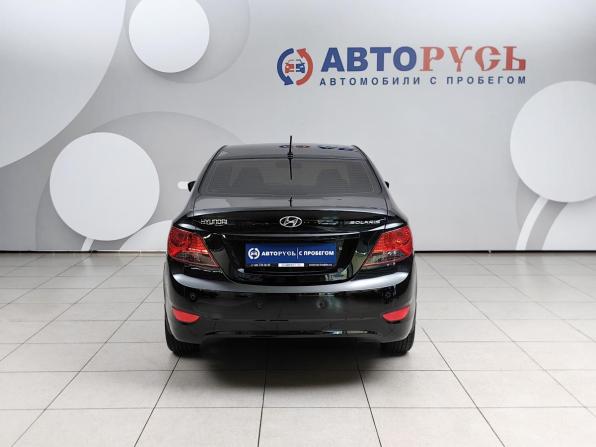 Hyundai Solaris I с пробегом 2014 года, цена 665 000 рублей, 263000 км, седан, Автокод Объявления