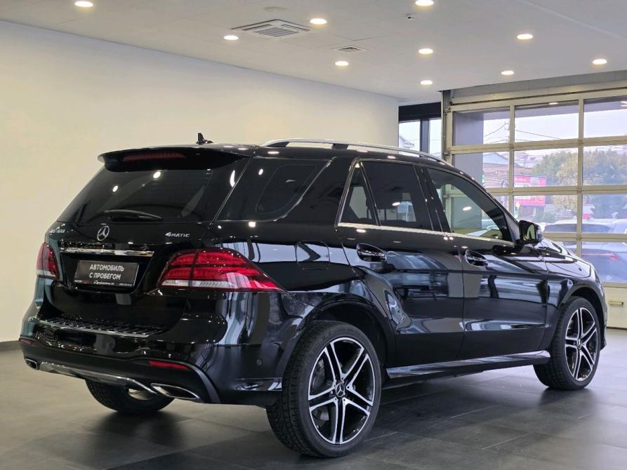 Mercedes-Benz GLE I (W166) Новосибирск  - изображение 7