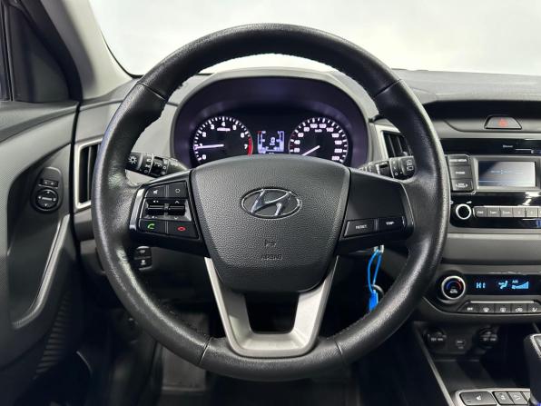 Hyundai Creta I Рестайлинг с пробегом 2021 года, цена 1 900 000 рублей, 123614 км, внедорожник, Автокод Объявления