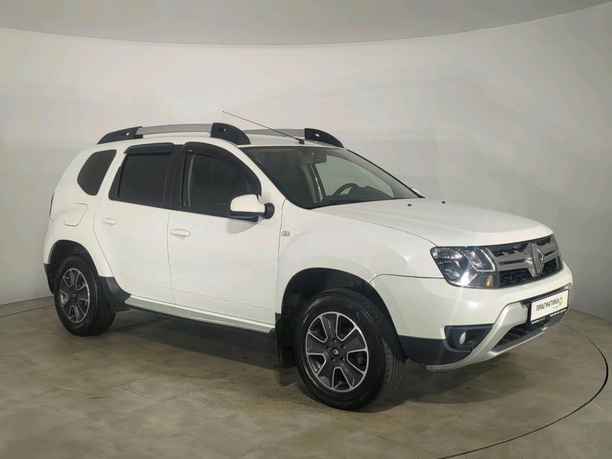 Renault Duster I Рестайлинг Санкт-Петербург  - изображение 3