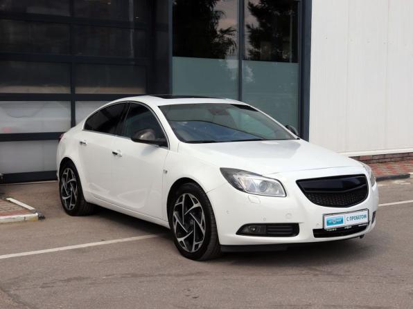 Opel Insignia I с пробегом 2013 года, цена 859 000 рублей, 238000 км, седан, Автокод Объявления