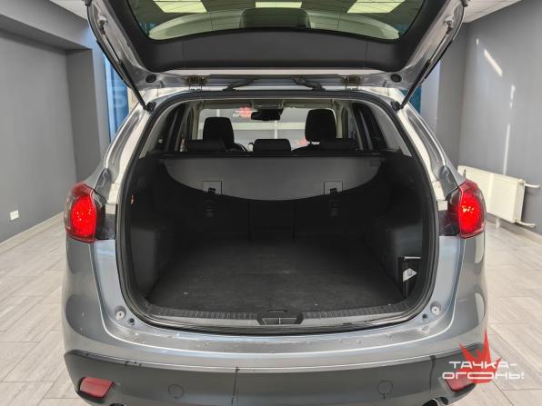 Mazda CX-5 I с пробегом 2013 года, цена 1 650 000 рублей, 192000 км, внедорожник, Автокод Объявления