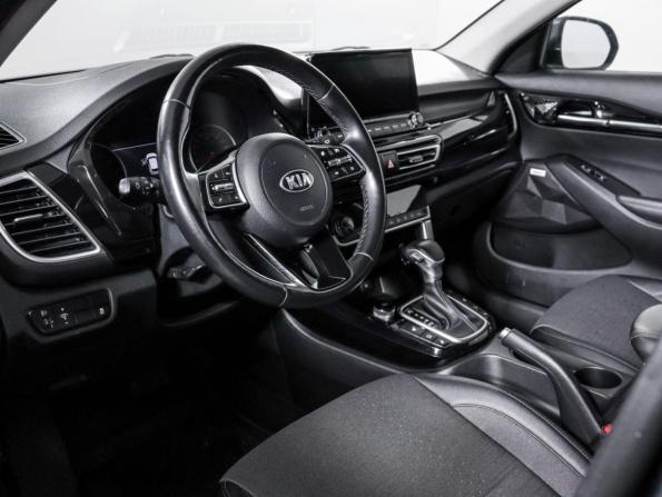 Kia Seltos I с пробегом 2020 года, цена 2 098 000 рублей, 60000 км, внедорожник, Автокод Объявления