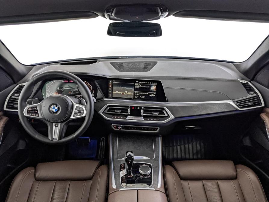 BMW X5 IV (G05/G18) Москва  - изображение 14