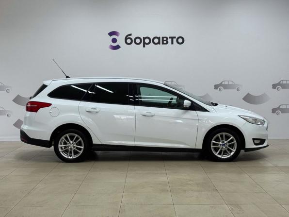 Ford Focus III Рестайлинг с пробегом 2015 года, цена 890 000 рублей, 256385 км, универсал, Автокод Объявления