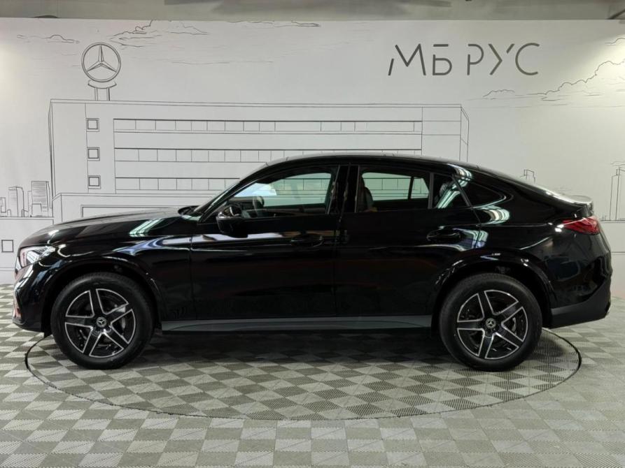 Mercedes-Benz GLC Coupe II (C254) Москва  - изображение 11