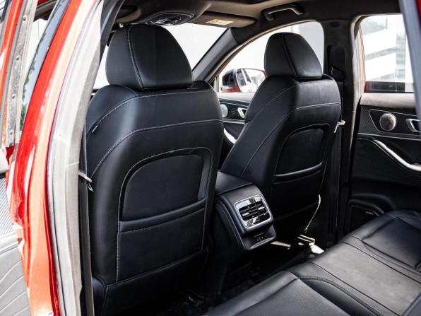 Chery Tiggo 7L I с пробегом 2025 года, цена 2 420 000 рублей, 27063 км, внедорожник, Автокод Объявления