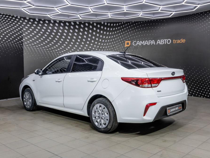 Kia Rio IV Самара  - изображение 4
