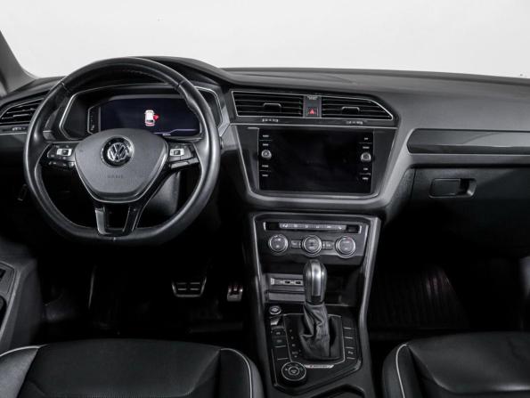 Volkswagen Tiguan II с пробегом 2020 года, цена 3 851 100 рублей, 30534 км, внедорожник, Автокод Объявления