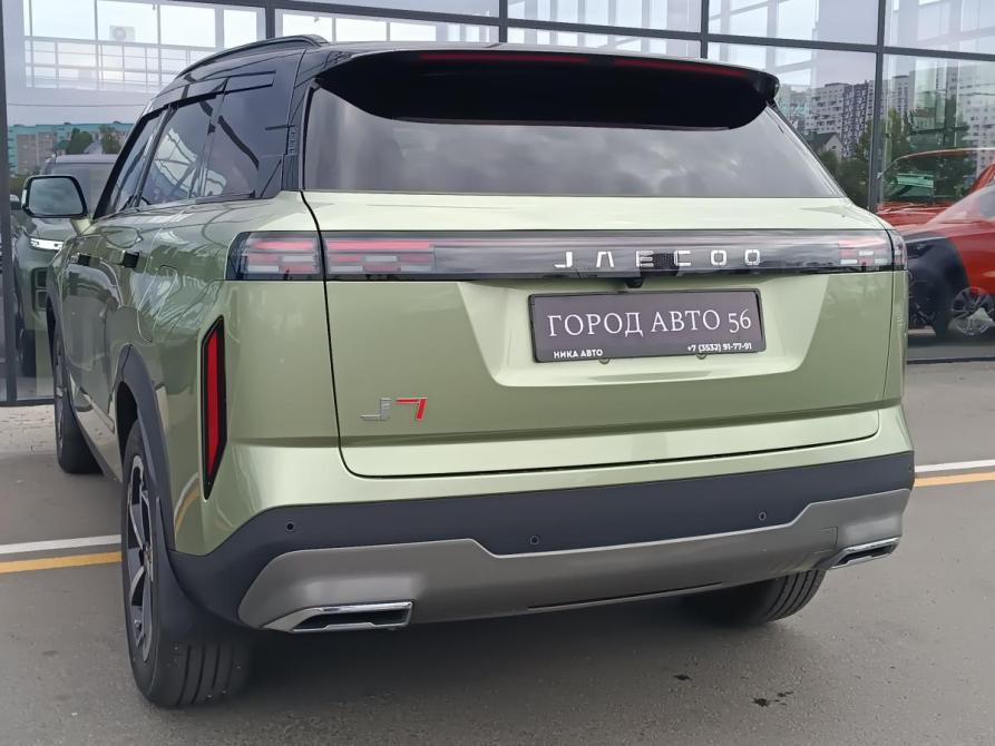 Jaecoo J7 I Оренбург  - изображение 6