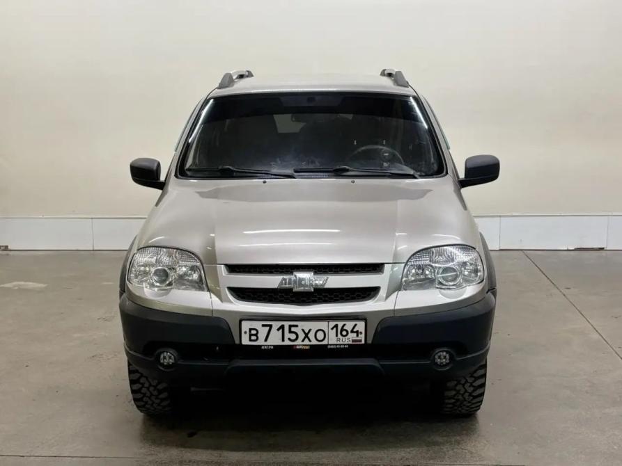 Chevrolet Niva I Рестайлинг Саратов  - изображение 4