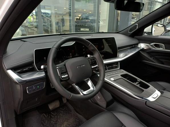 Haval F7x II с пробегом 2025 года, цена 3 299 000 рублей, 16000 км, внедорожник, Автокод Объявления