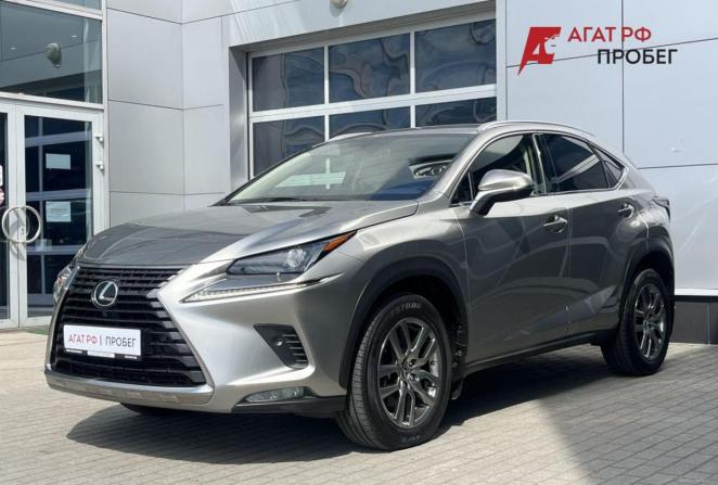 Lexus NX I Рестайлинг с пробегом 2021 года, цена 4 000 000 рублей, 49308 км, внедорожник, Автокод Объявления
