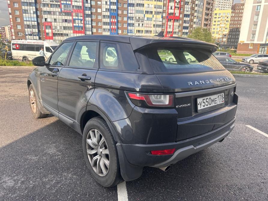 Land Rover Range Rover Evoque I Рестайлинг Санкт-Петербург  - изображение 4
