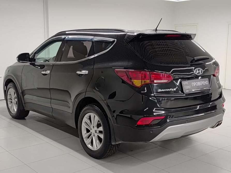 Hyundai Santa Fe III Рестайлинг Казань  - изображение 8