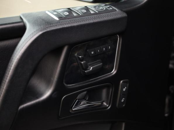 Mercedes-Benz G-Класс II (W463) Рестайлинг 4 с пробегом 2016 года, цена 5 990 000 рублей, 84343 км, внедорожник, Автокод Объявления