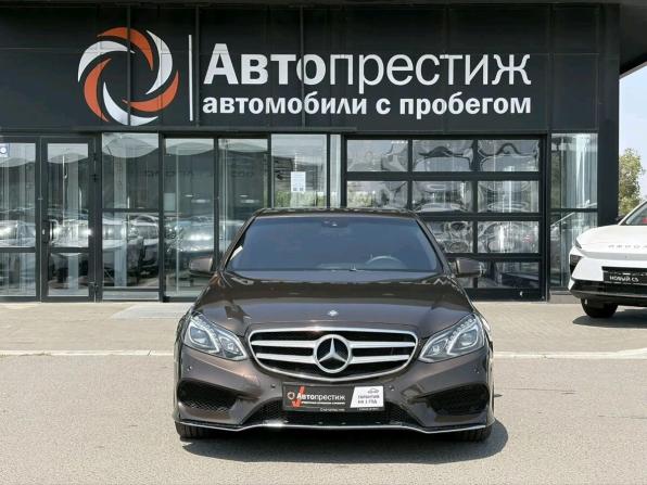 Mercedes-Benz E-Класс IV (W212 S212 C207) Рестайлинг с пробегом 2013 года, цена 1 960 777 рублей, 237813 км, седан, Автокод Объявления