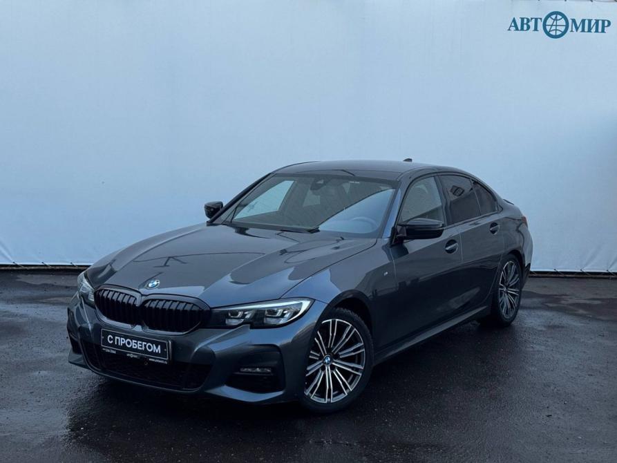 BMW 3 серии VII (G2x) Москва  - изображение 1