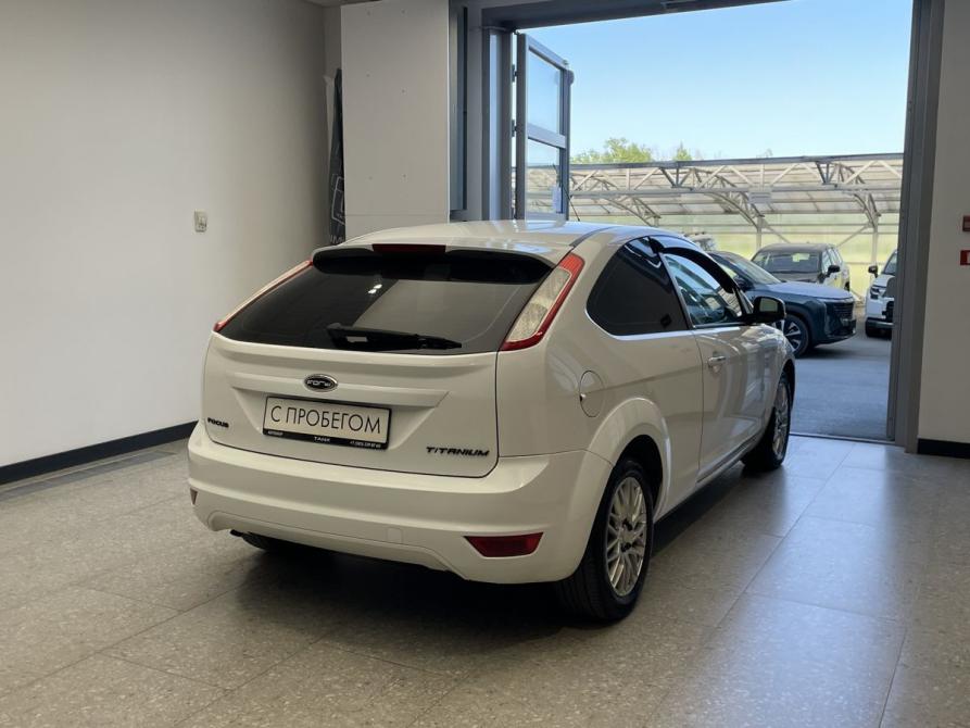 Ford Focus II Рестайлинг Новосибирск  - изображение 4
