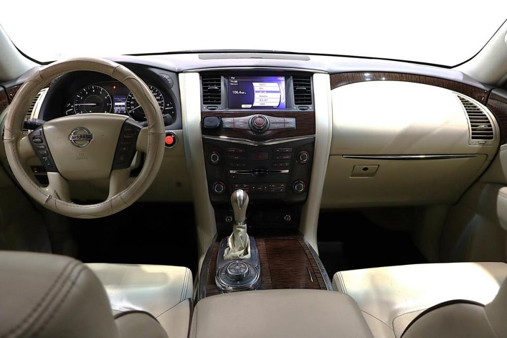 Nissan Patrol VI (Y62) Сургут  - изображение 15