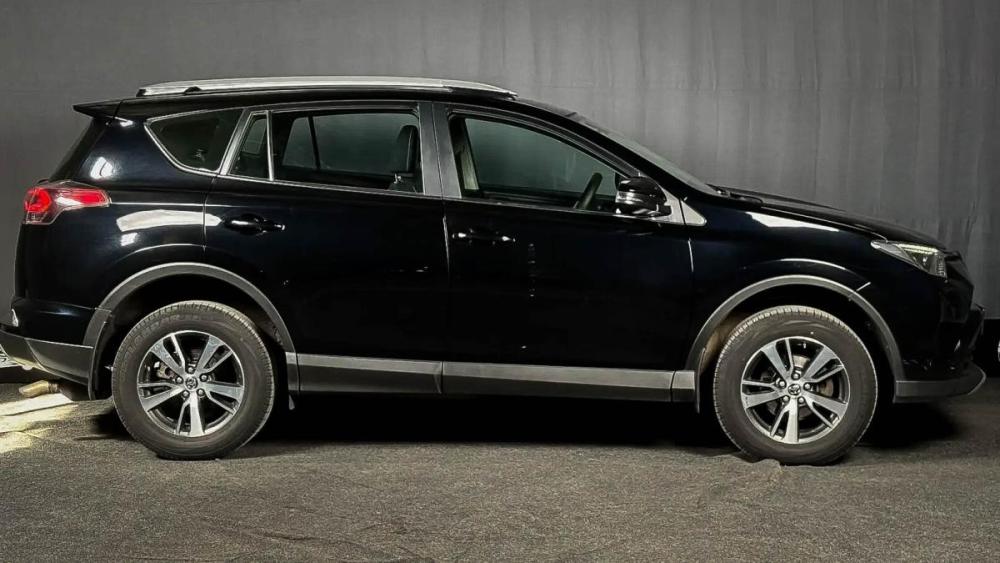 Toyota RAV4 IV (XA40) Рестайлинг Смоленск  - изображение 4