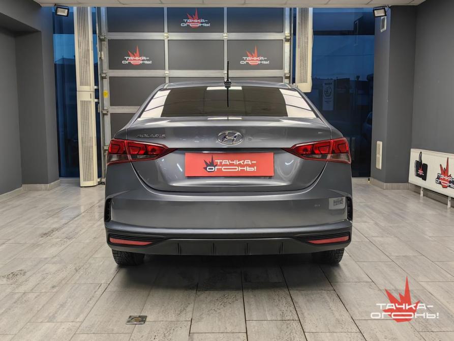 Hyundai Solaris II Рестайлинг Пермь  - изображение 6