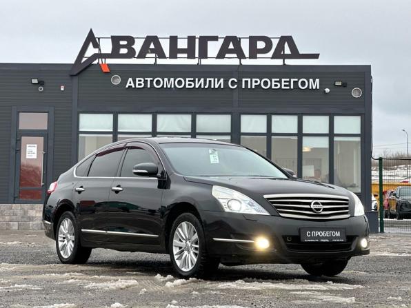 Nissan Teana II Рестайлинг с пробегом 2012 года, цена 950 000 рублей, 255000 км, седан, Автокод Объявления
