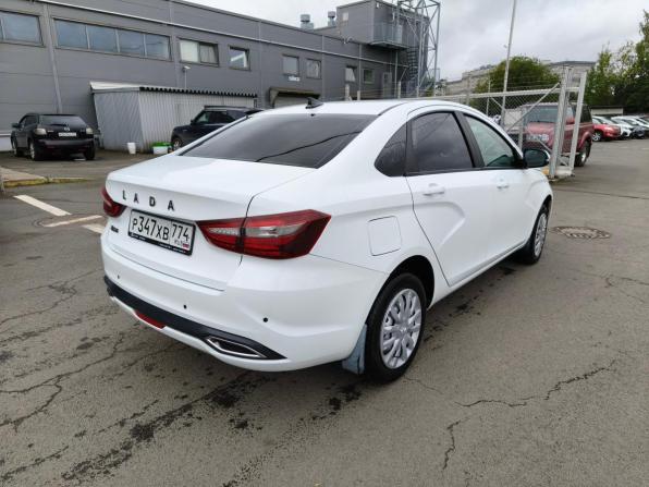 Lada (ВАЗ) Vesta I Рестайлинг (NG) с пробегом 2023 года, цена 1 189 000 рублей, 68000 км, седан, Автокод Объявления