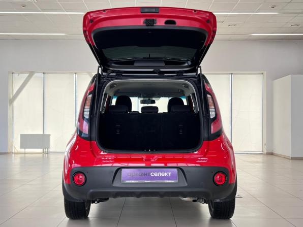Kia Soul II Рестайлинг с пробегом 2018 года, цена 1 700 000 рублей, 78329 км, хэтчбек, Автокод Объявления