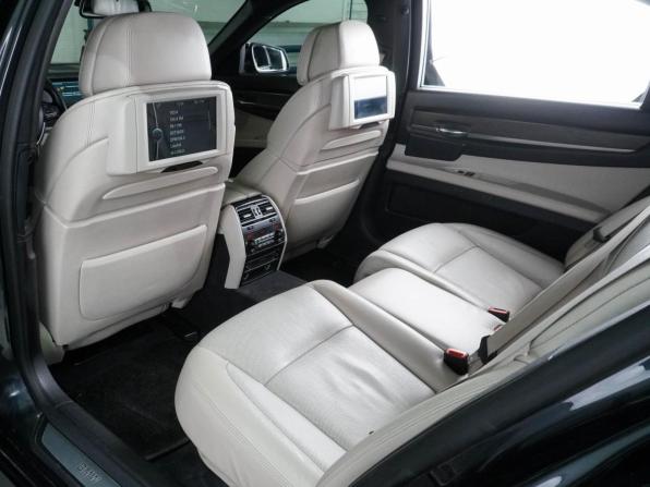 BMW 7 серии V (F01/F02/F04) с пробегом 2011 года, цена 1 489 000 рублей, 93294 км, седан, Автокод Объявления