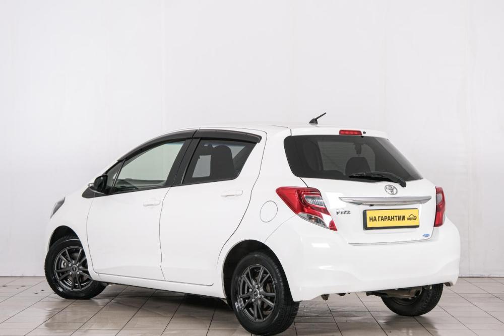 Toyota Vitz III (XP130) Рестайлинг Красноярск  - изображение 5