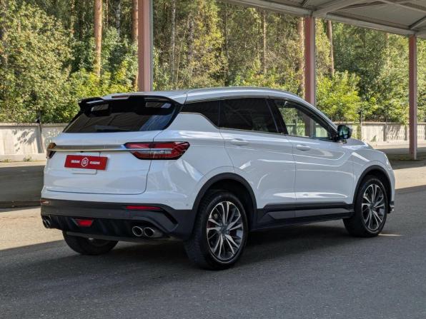 Geely Binyue I с пробегом 2019 года, цена 1 594 900 рублей, 107000 км, внедорожник, Автокод Объявления