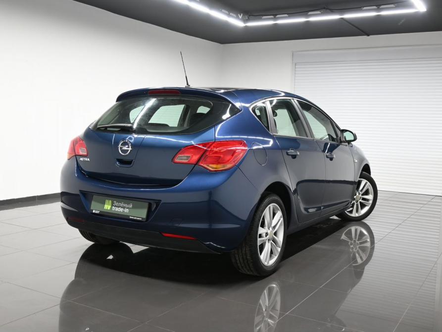 Opel Astra J Тверь  - изображение 2