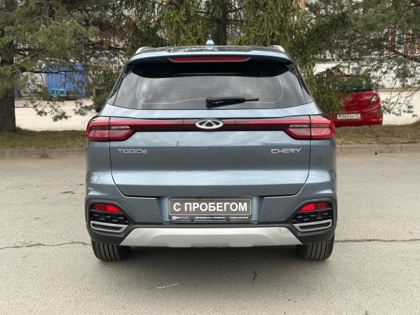 Chery Tiggo 8 I Рестайлинг с пробегом 2022 года, цена 1 765 000 рублей, 79089 км, внедорожник, Автокод Объявления