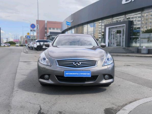 Infiniti G IV с пробегом 2010 года, цена 1 450 000 рублей, 231000 км, седан, Автокод Объявления