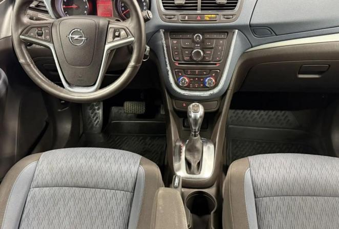 Opel Mokka I с пробегом 2014 года, цена 1 185 000 рублей, 124416 км, внедорожник, Автокод Объявления