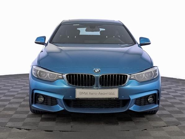 BMW 4 серии F32/F33/F36 Рестайлинг с пробегом 2020 года, цена 3 569 000 рублей, 71568 км, лифтбек, Автокод Объявления