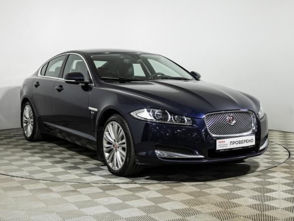 Jaguar XF I Рестайлинг с пробегом 2015 года, цена 1 820 900 рублей, 54014 км, седан, Автокод Объявления
