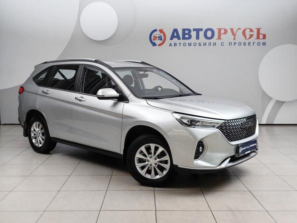 Haval M6 II с пробегом 2024 года, цена 1 935 000 рублей, 10137 км, внедорожник, Автокод Объявления