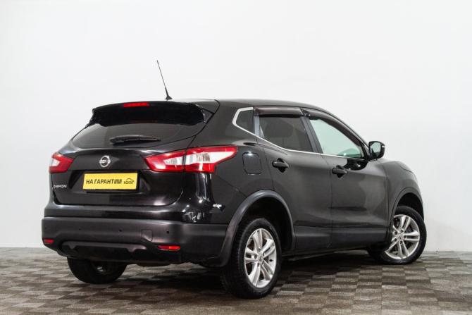 Nissan Qashqai II с пробегом 2014 года, цена 1 179 000 рублей, 162000 км, внедорожник, Автокод Объявления