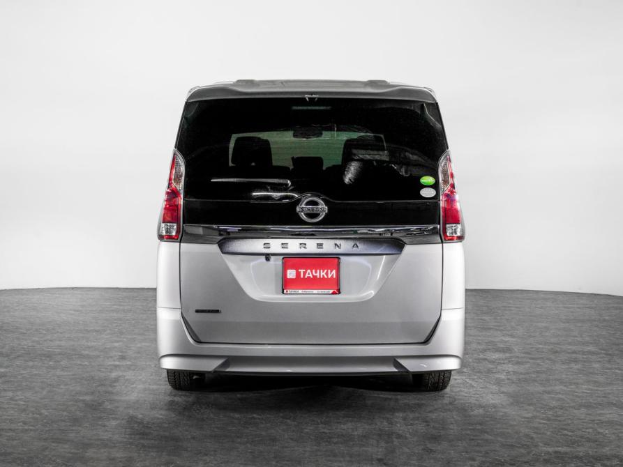 Nissan Serena V (C27) Рестайлинг Иркутск  - изображение 4